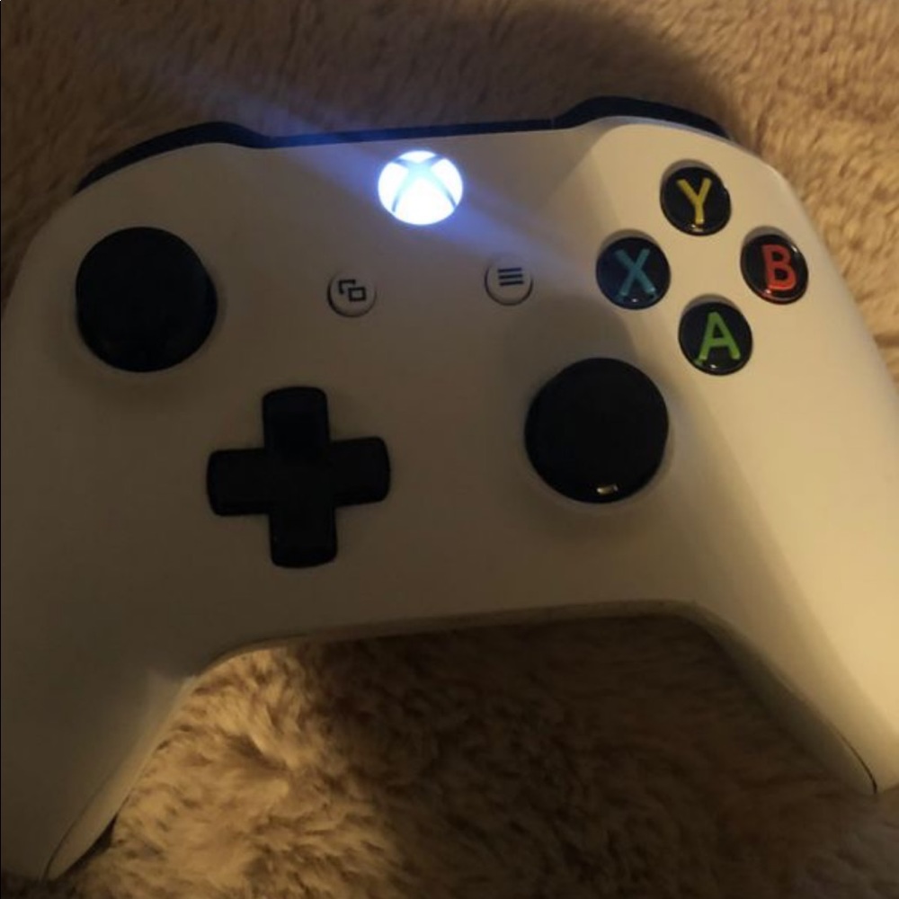 Xbox one wireless